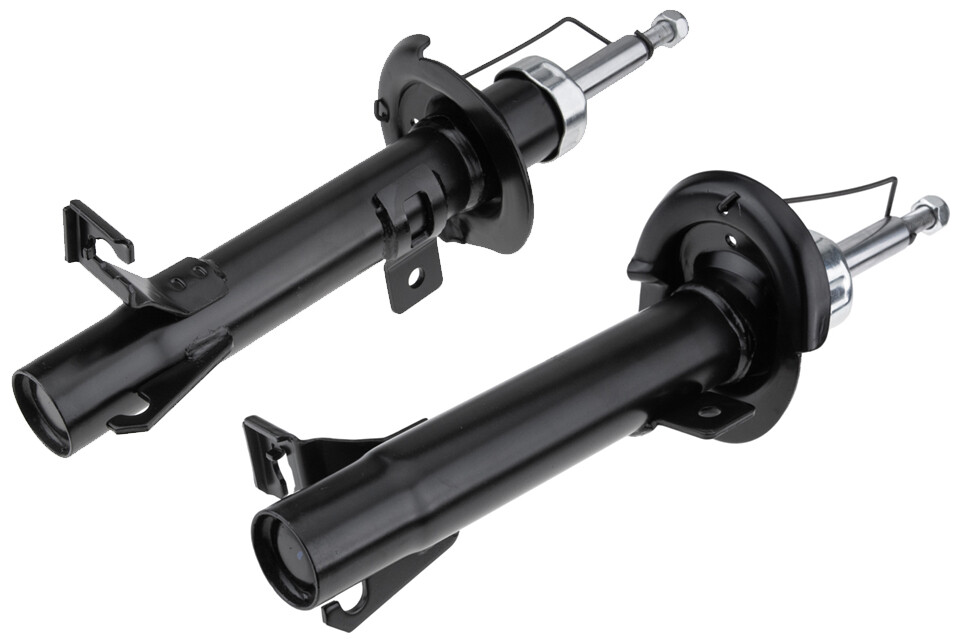 Suspension avant pour Ford Fiesta amortisseurs de haute précision 2S6118146DA