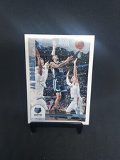 2022-23 Panini Hoops Tribute Base #289 JA MORANT - MEMPHIS GRIZZLIES