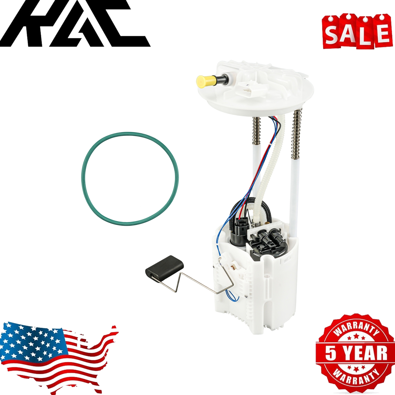 2011-2022 Ram 2500 & 2013-2022 Ram 3500 5.7L 6.4L Fuel Pump Assembly FG1432
