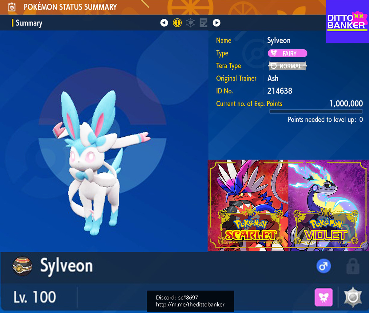 How to catch Shiny Sylveon in Pokemon GO