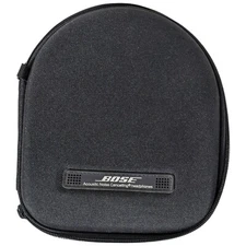 Bose Acoustic Noise Cancelling Headphones Carrying Case Only Black