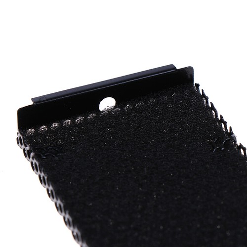 2PCS Optical Drive Chassis Front Panel Bracket Baffle with Dustproof Spong^QU - Afbeelding 5 van 12
