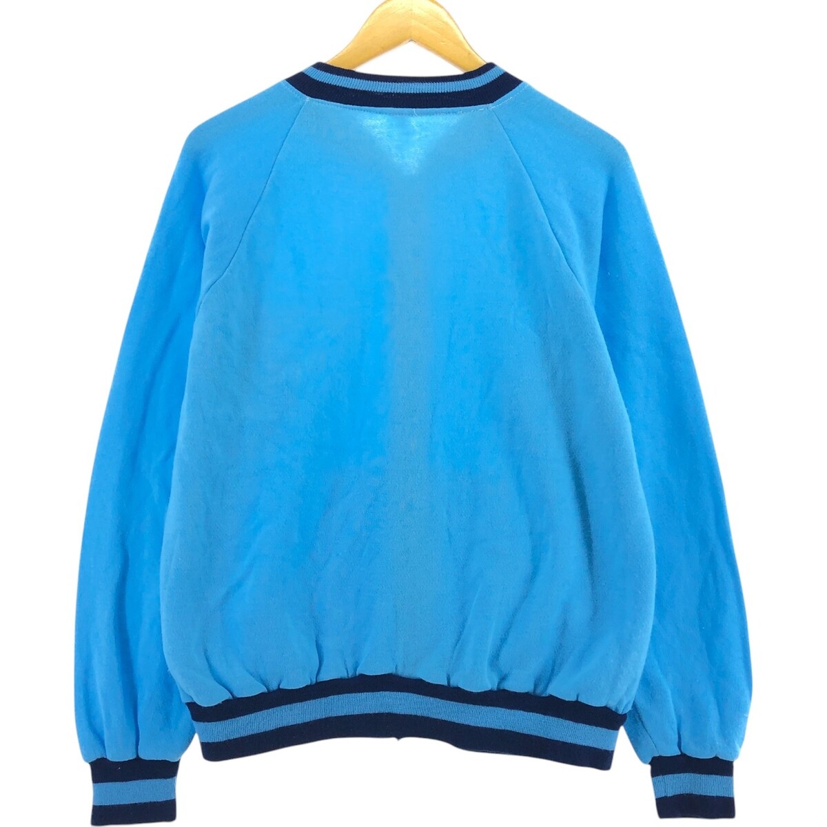 トップス 70's sportswear vintage sweat Vintage 70's Sportswear Brand Full Zip Track Sweatshirt Made