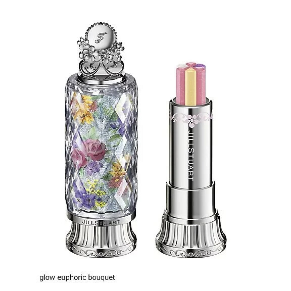 リップケア JILL STUART Bloom Lip Candy 103 104 105 JILL STUART] *Limited edition* BLOOM LIP CANDY EUPHORIC
