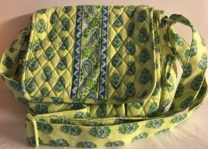 vera bradley elephant backpack