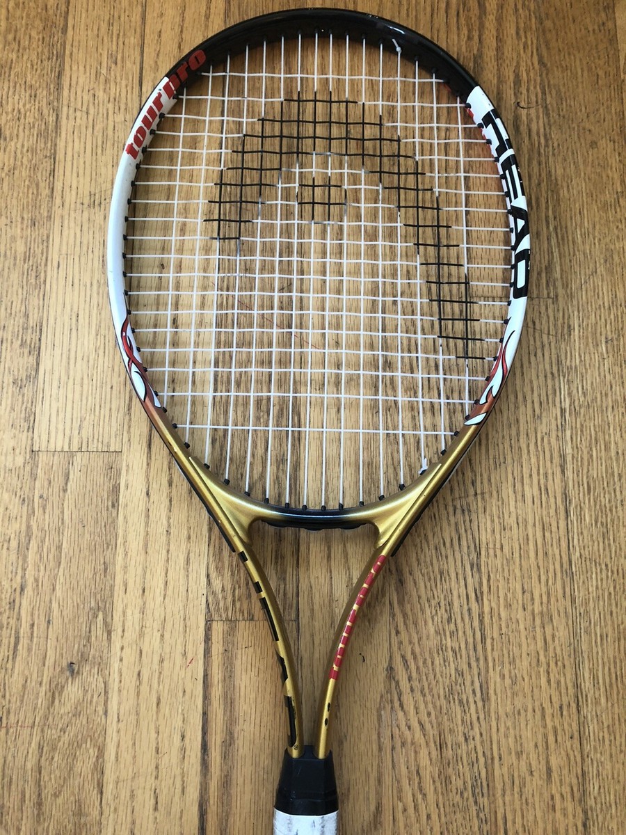 Raquette de tennis Head Tour Pro 4 3/8 poignée - avec étui