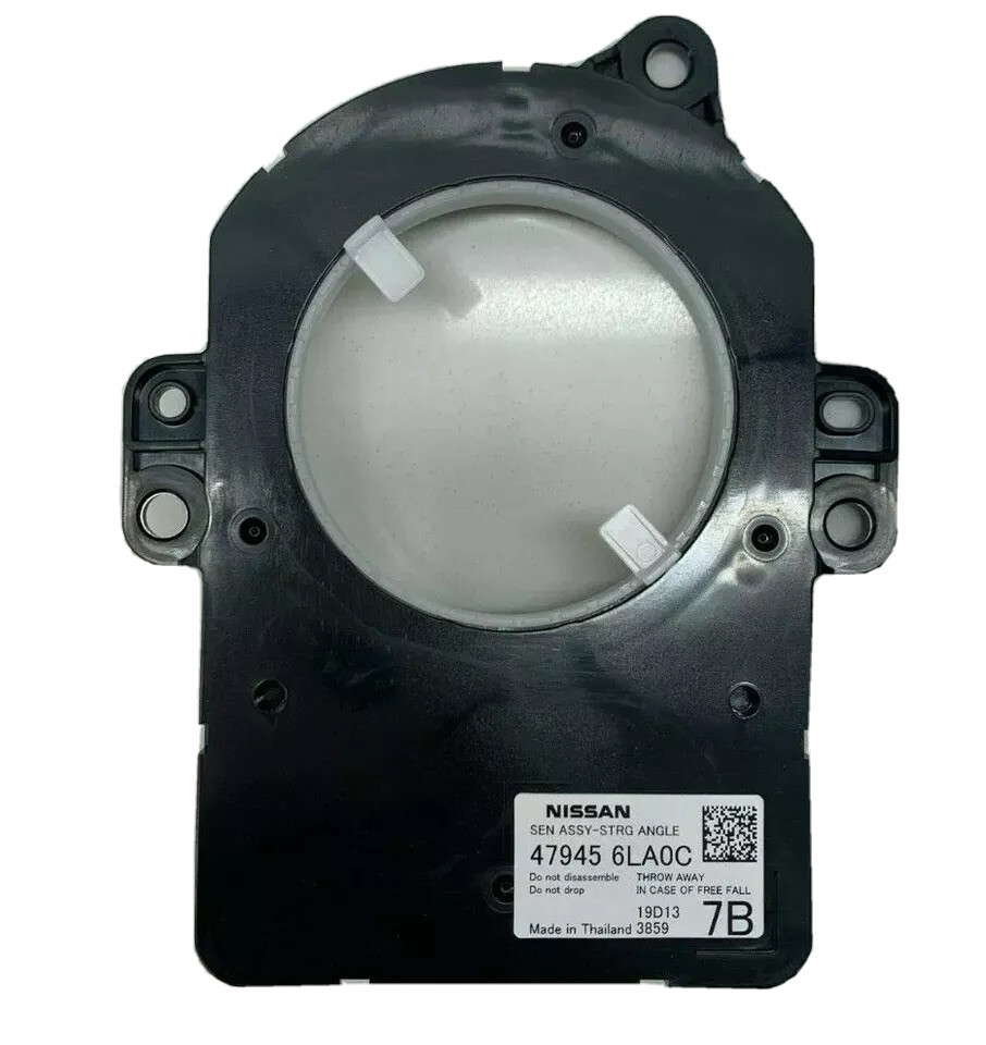 Nissan Steering Angle Sensor Assembly - 47945-6LA0C OEM Factory