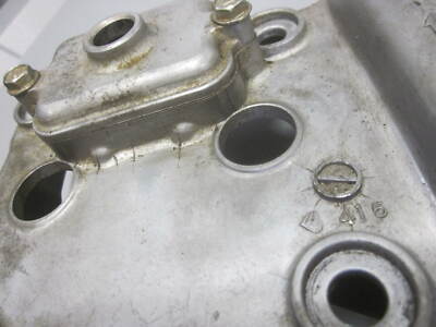 Kawasaki Cylinder Head Cover 1990-2000 ZX600 Ninja ZX-6 14024-1875
