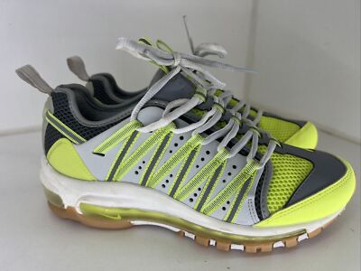 Samples $200 NIKE MENS AIR MAX 97 HAVEN CLOT SIZE 6 AO2134 700