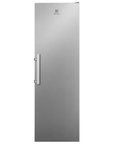 ELECTROLUX LRS3DE39U FRIGORIFERO MONOPORTA E INOX 186 CM