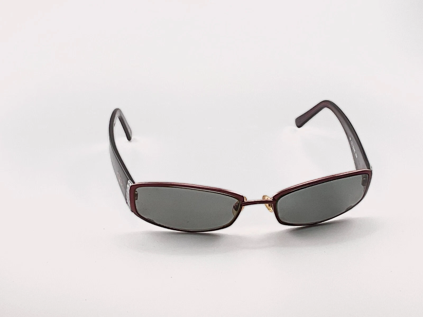 Valentino 5344/S 0ZQ8 135 Brown Eyeglasses Frames Only