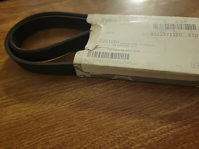 Genuine OEM Mercedes-Benz Part A0119975892 Serpentine Belt for 