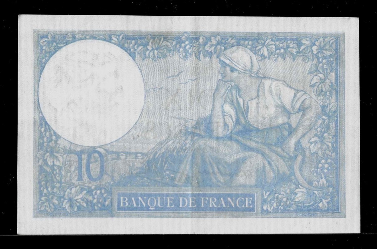 France | 10 Francs | 1927-1941 | XF | eBay