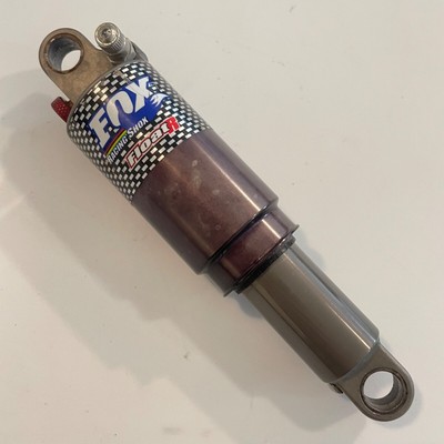 Fox Racing Air Float R 6.5” Rear Shock Early 2000's MTB Vintage | eBay