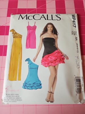 formal dresses made in usa only McCall's 6276 cocktail or bridesmaid dress vintage pattern 1960s – Modig main image 0