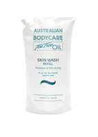 Australian Bodycare Skin Wash Refill Eco Friendly Pack For Fresh And Clean Skin Australian Bodycare Skin Wash Refill Eco Friendly Pack For Fresh And Clean Skin