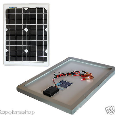 Pannello fotovoltaico portatile