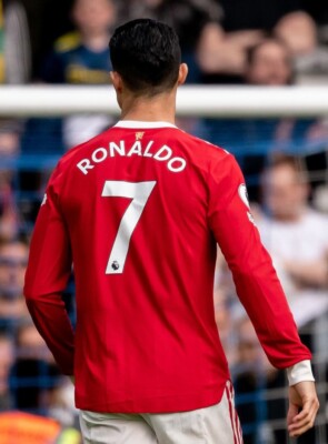 MANCHESTER UNITED jersey 2022/23 #7 RONALDO Premier League | eBay