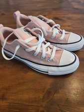Size 5 - Converse Chuck Taylor All Star Madison Low Pink Sage W