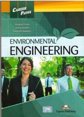 Career Paths Environmental Engineering EVANS / Express Publishing