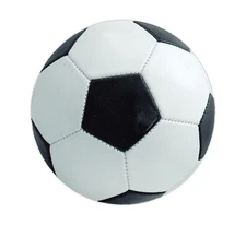 Magnetic Bumper Sticker - Soccer Ball - Cars, Trucks, Lockers, Refrigerators