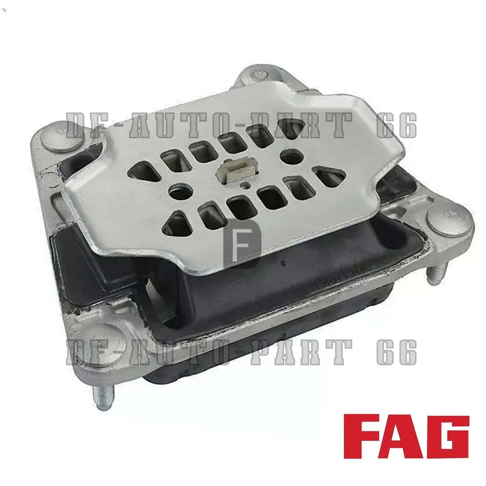 Soporte de transmisión manual FAG montaje trasero para AUDI A6 04-11 4F0399151AM Foto 2 de 4