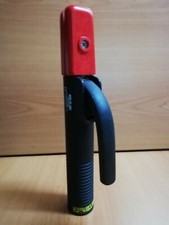 Pinza portaelettrodo a molla con testa chiusa saldatura 600A cemont weldline.,