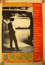 The Smashing Pumpkins Fillmore Poster