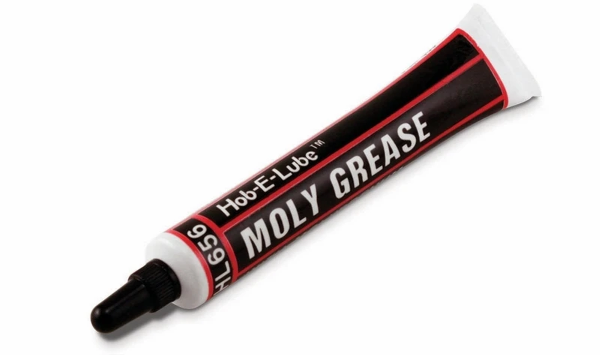 Woodland Scenics Hob-E-Lube Moly Grease, #WS-HL656 | eBay