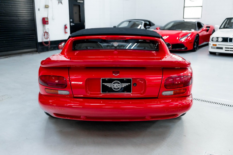 1995 Dodge Viper RT/10 eBay