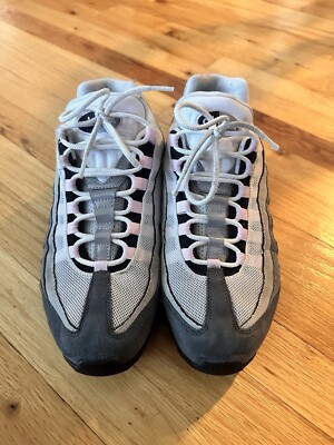 nike air max 95 mens pink foam