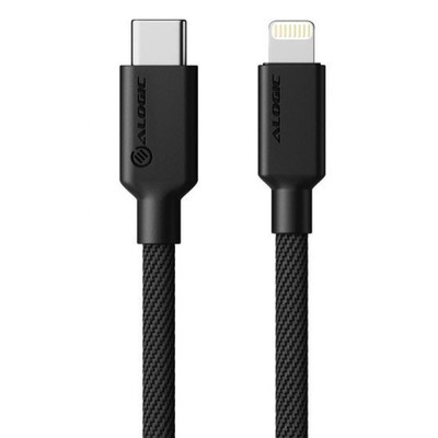 Elements Pro Cable - Black 2m ALOGIC ELPC8P02-BK (9350784023711)