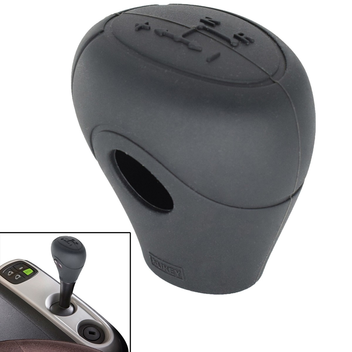 Copri Pomello Cambio In Silicone Universale Per Auto 6 Marce - Antiscivolo, Resistente, Regalo Ideale - Foto 6