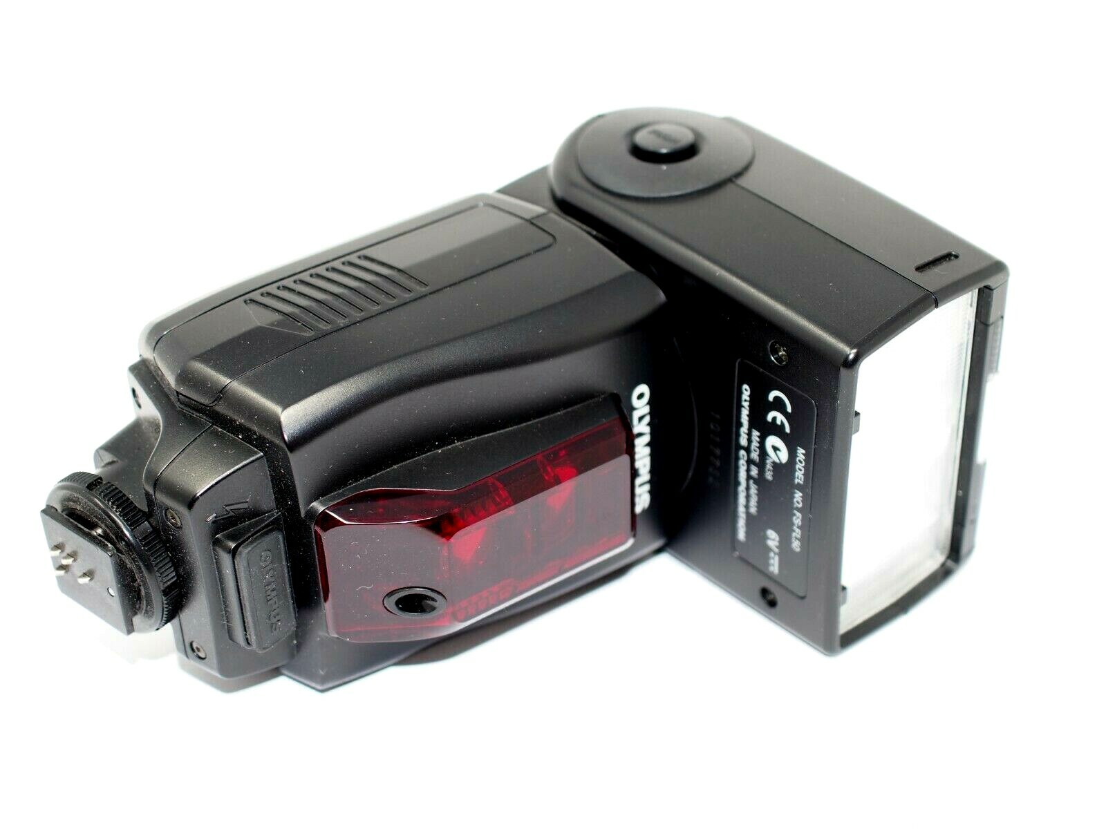 Olympus FL50 flash unit speedlite
