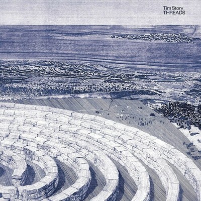 Tim Story - Threads [New Vinyl LP]