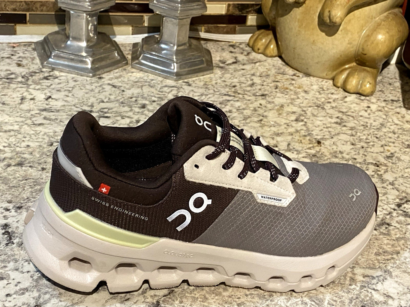 On Cloud Cloudrunner 2 Waterproof Swiss Engineeri… - image 2