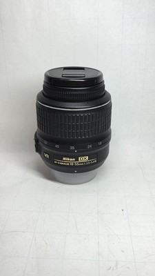 Nikon AF-S Nikkor 18-55mm f/3.5-5.6 G DX VR Objektiv, mit 1 Jahr Gewährleistung