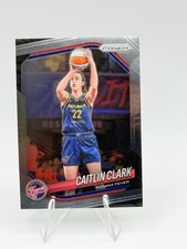 2025 Panini Prizm WNBA Caitlin Clark #22 - Indiana Fever 🔥🏀