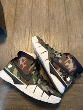 Nike Undefeated x Zoom Kobe 1 Protro Green Camo for Sale