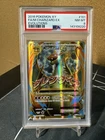 Pokémon TCG M Charizard EX #101/108 Evolutions Full Art XY PSA 8 NM-MT