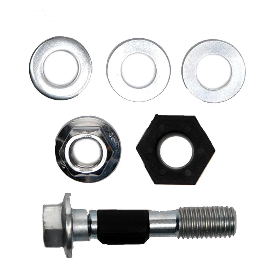 Kit de pernos de inclinación delanteros ACDelco genuino para Kia Rio 2012-2019 | Doble desplazamiento Foto 2 de 4