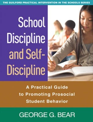 School Discipline and Self-Discipline: A Practical Guide to Promotin - VERY GOOD