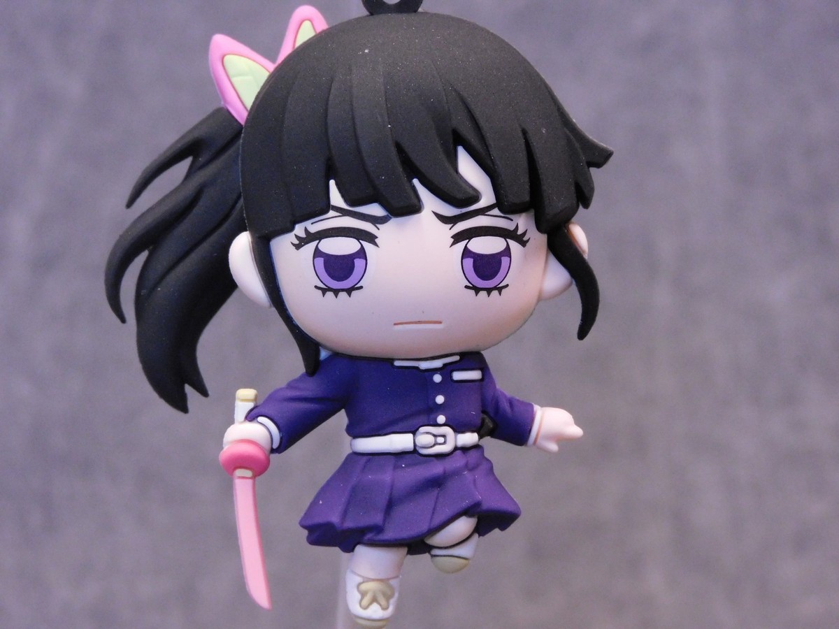 Demon Slayer NEW * Kanao Clip * Blind Bag Infinity Castle Key