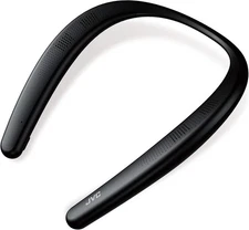 JVC KENWOOD NAGARKU Neckband Style Speaker SP-A7WT-B Near Japan