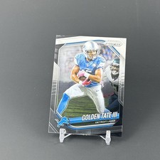 2025 Panini Prizm #139 Golden Tate III