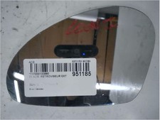 Glace de rétroviseur Seat LEON