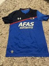 2017-18 AZ Alkmaar Under Armour Third Shirt