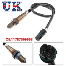 Post Cat Oxygen O2 Lambda Sensor UK For BMW E60 E63 E65 E70 X1 E90 E91 528i 320i