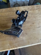 Shimano XTR FD-M9025 Direct Mount Front Derailleur 2x 11-Speed Side Pull