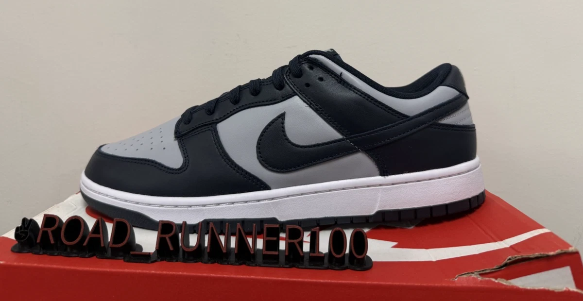 Nike Dunk Low Georgetown for Sale | Authenticity Guaranteed | eBay